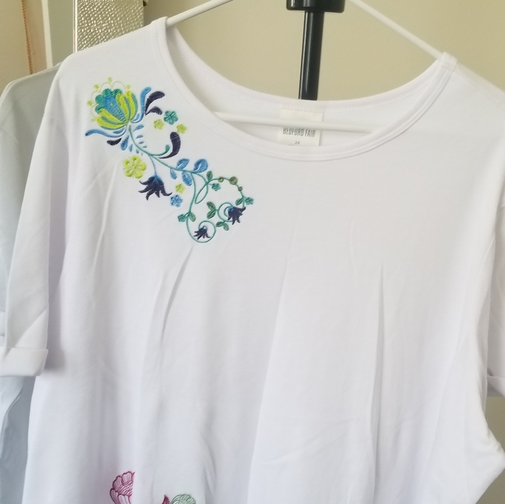White Blouse
